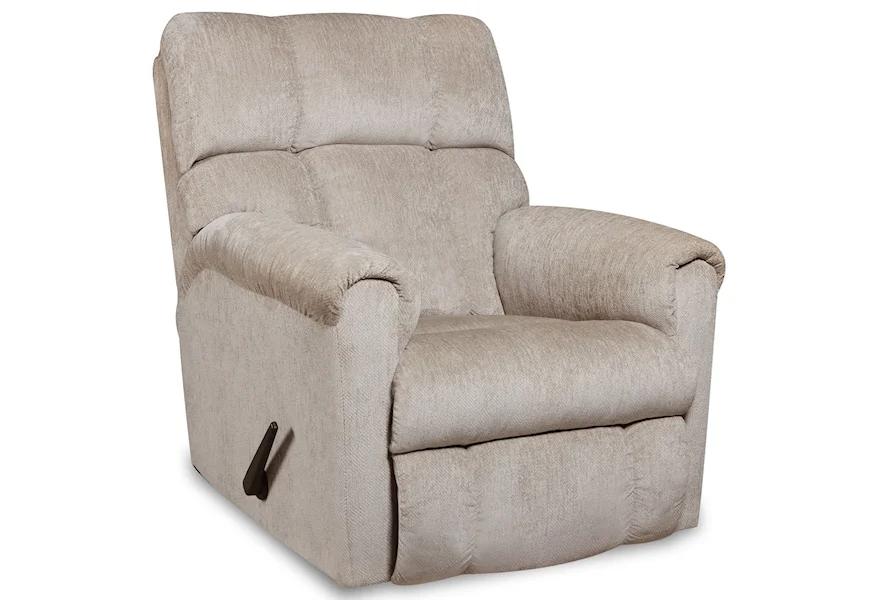 134 Chaise Recliner by HomeStretch at Van Hill Furniture