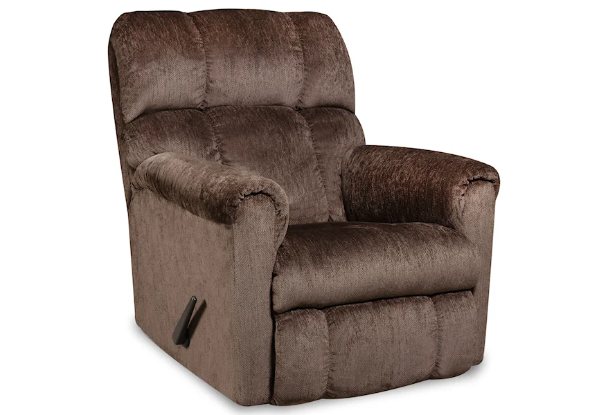 134 Chaise Recliner at Prime Brothers Furniture