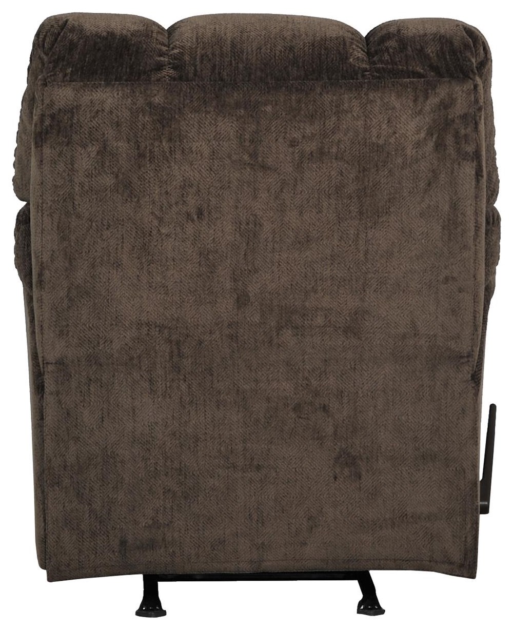 HomeStretch 134 Chaise Recliner