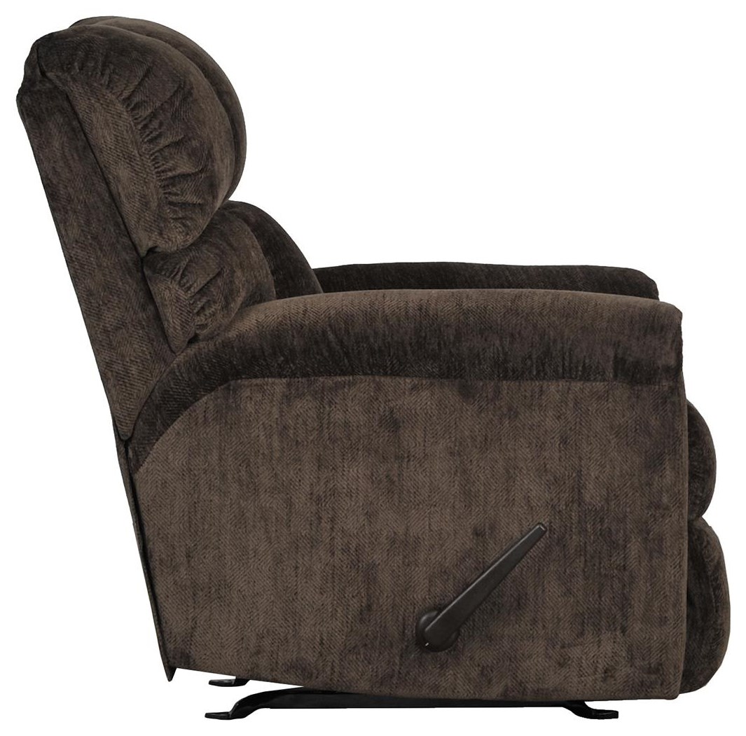 HomeStretch 134 Chaise Recliner