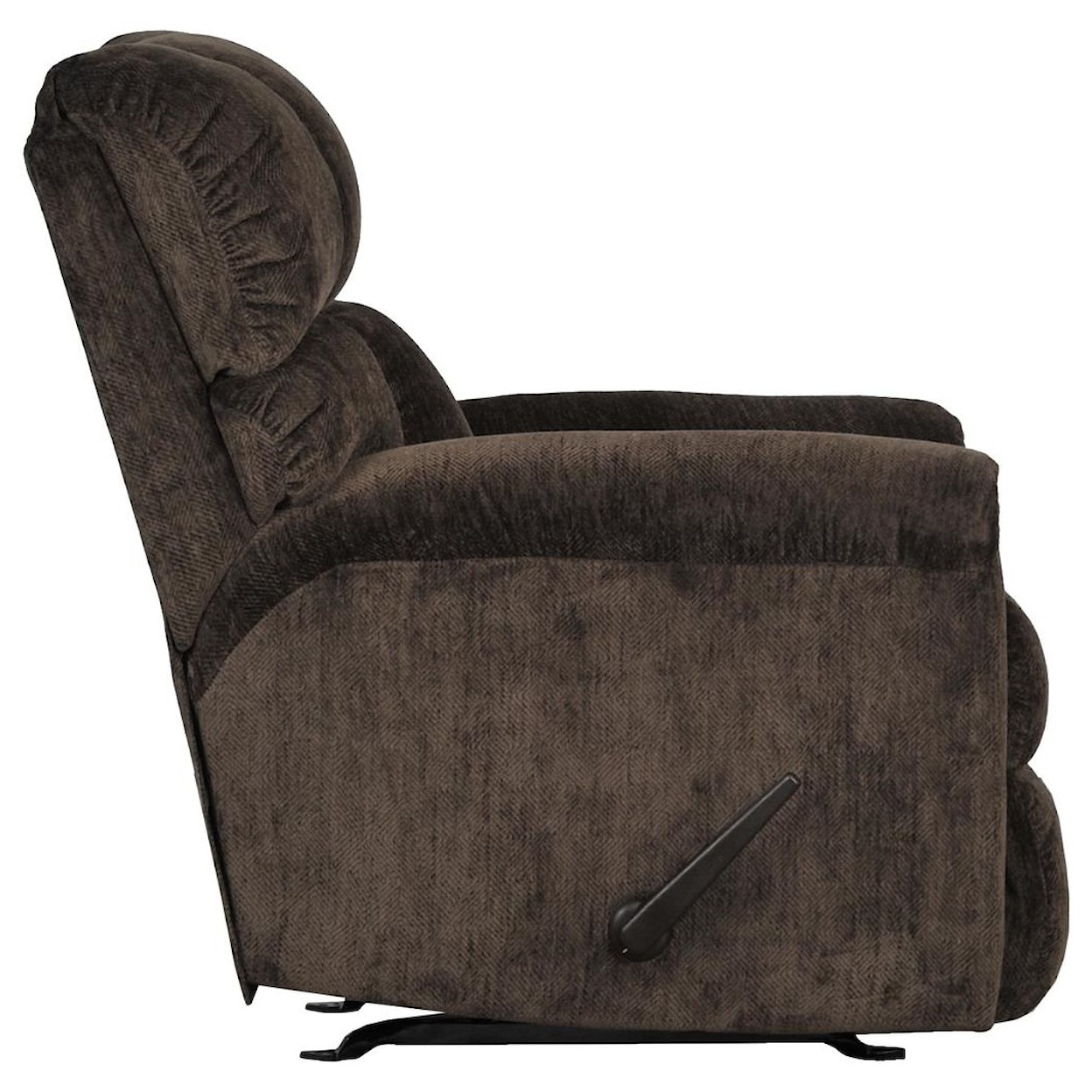 HomeStretch 134 Chaise Recliner