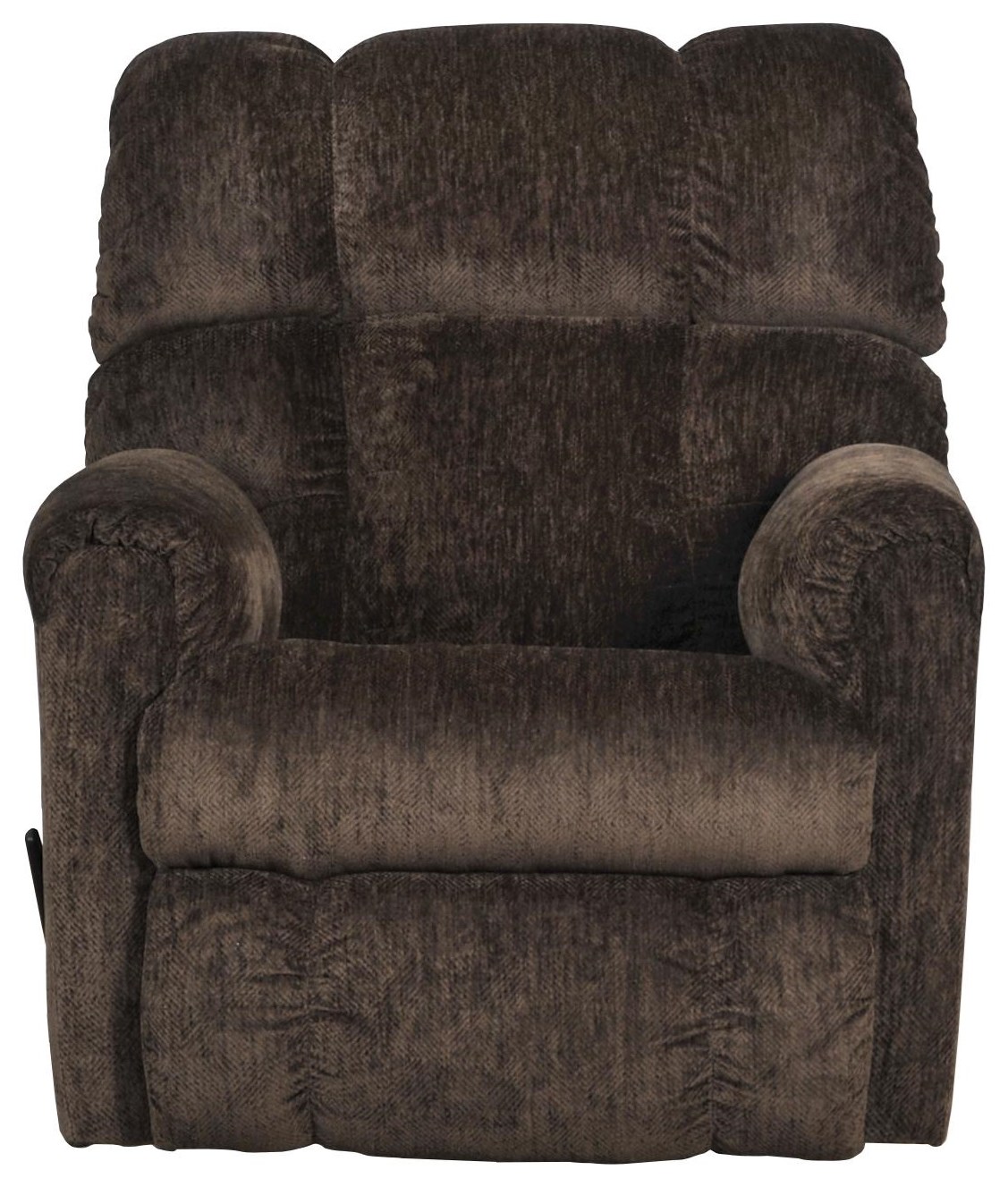 HomeStretch 134 Chaise Recliner