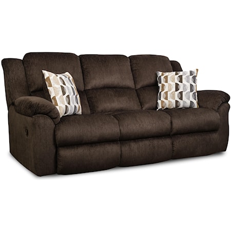 Reclining Sofa