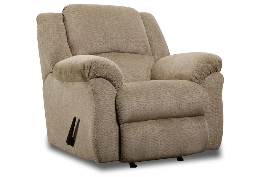 173 Recliner  by HomeStretch at Johnny Janosik