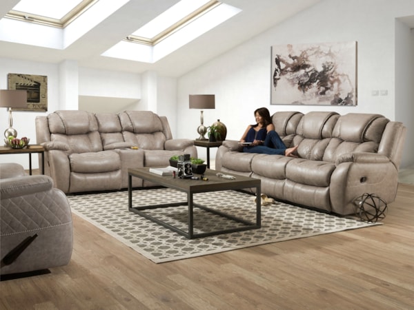 Reclining Living Room Group