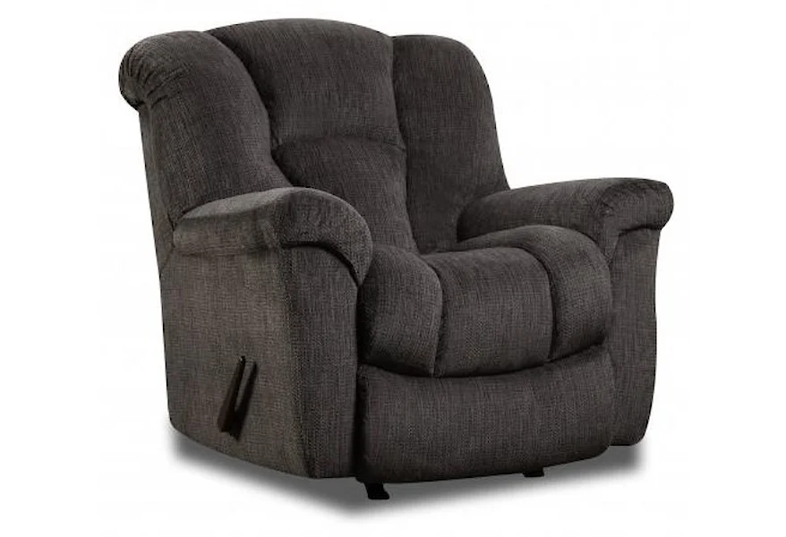 184 Rocker Recliner  by HomeStretch at VanDrie Home Furnishings