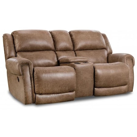 Reclining Loveseat 