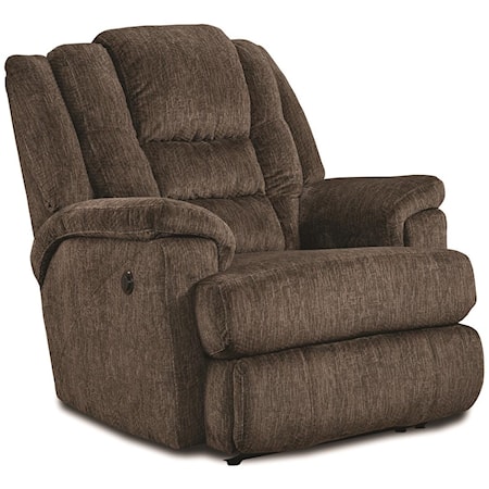 Power Big and Tall Recliner