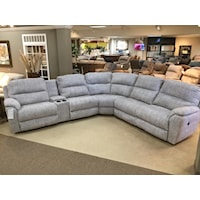 3 Pc Power Reclining Sectional