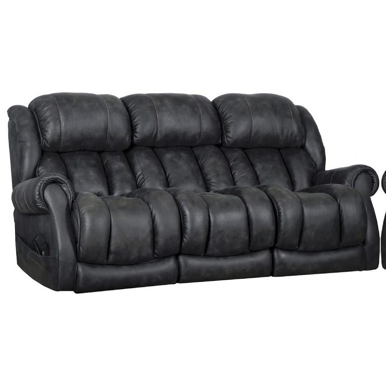 HomeStretch 146 Power Reclining Sofa