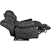 HomeStretch 146 Power Reclining Console Loveseat