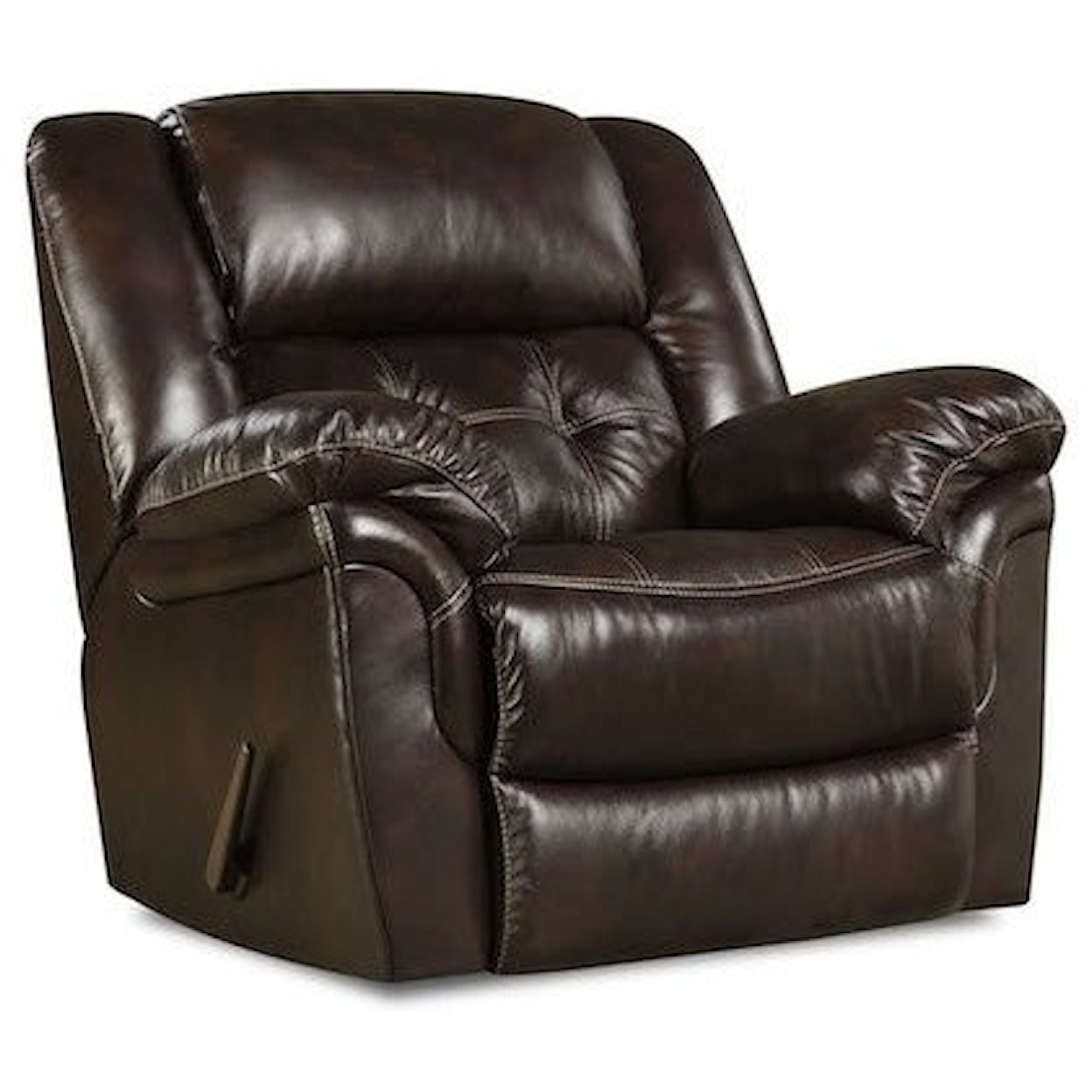 HomeStretch 155 Rocker Recliner