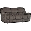 HomeStretch 122 Double Reclining Sofa