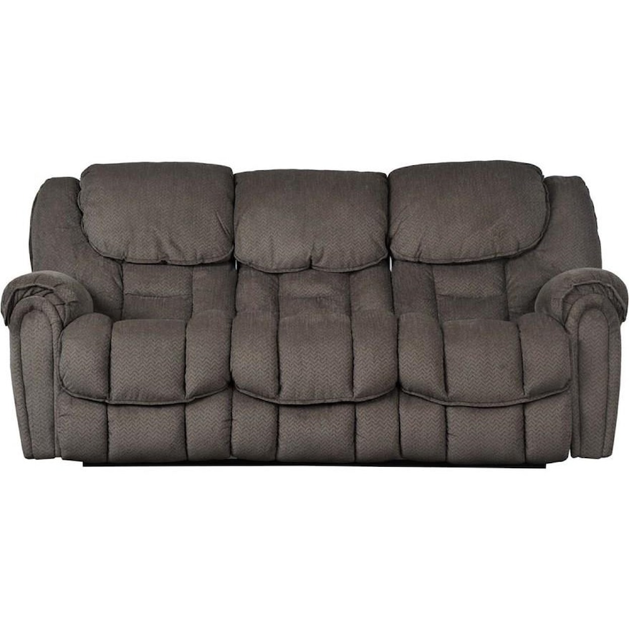 HomeStretch 122 Double Reclining Sofa