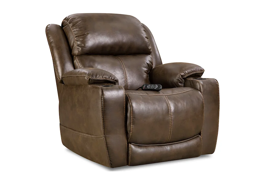Starship Home Theater Recliner by HomeStretch at Turk Furniture