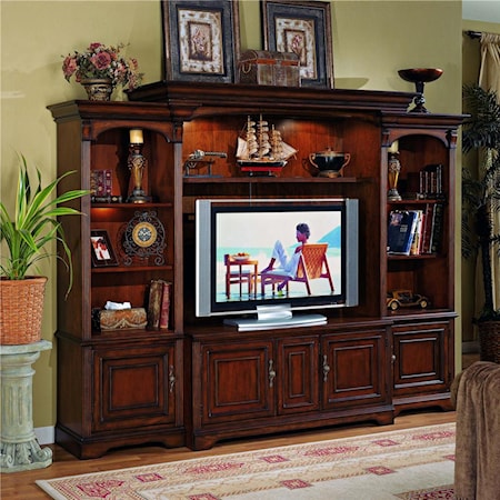 Entertainment Center