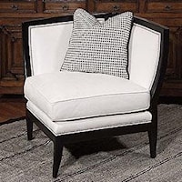 Corner Styled Chair 