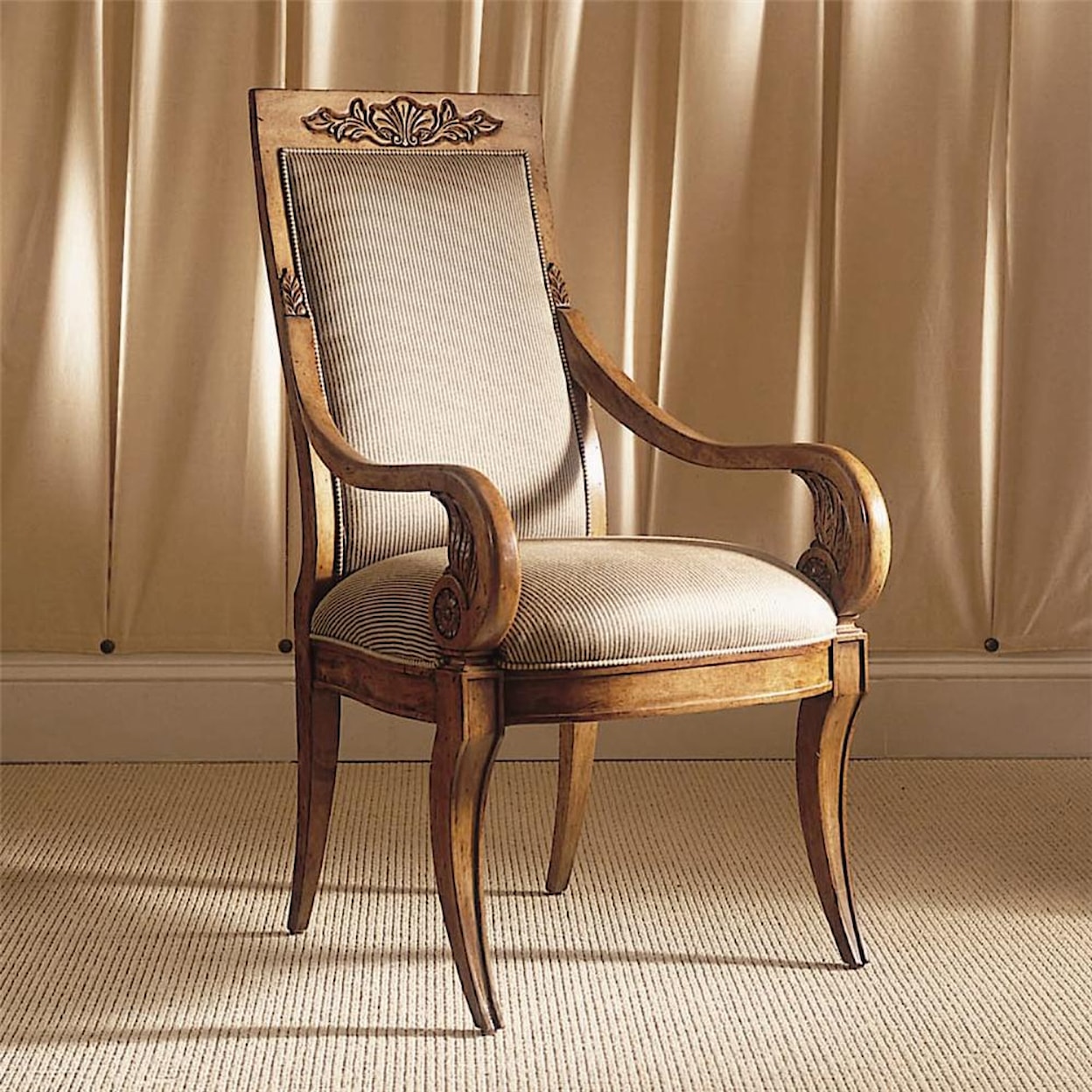 Century Century Chair Thronds  Chair