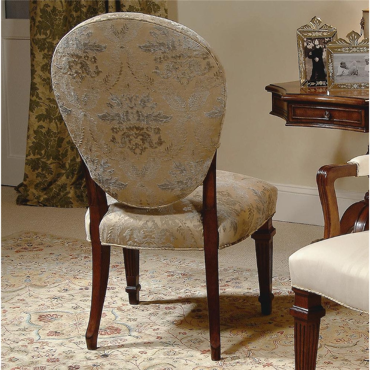 Century Century Chair Cameo Back Chair