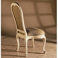 Antique Inspired Chair