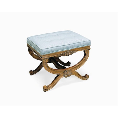 French Footstool