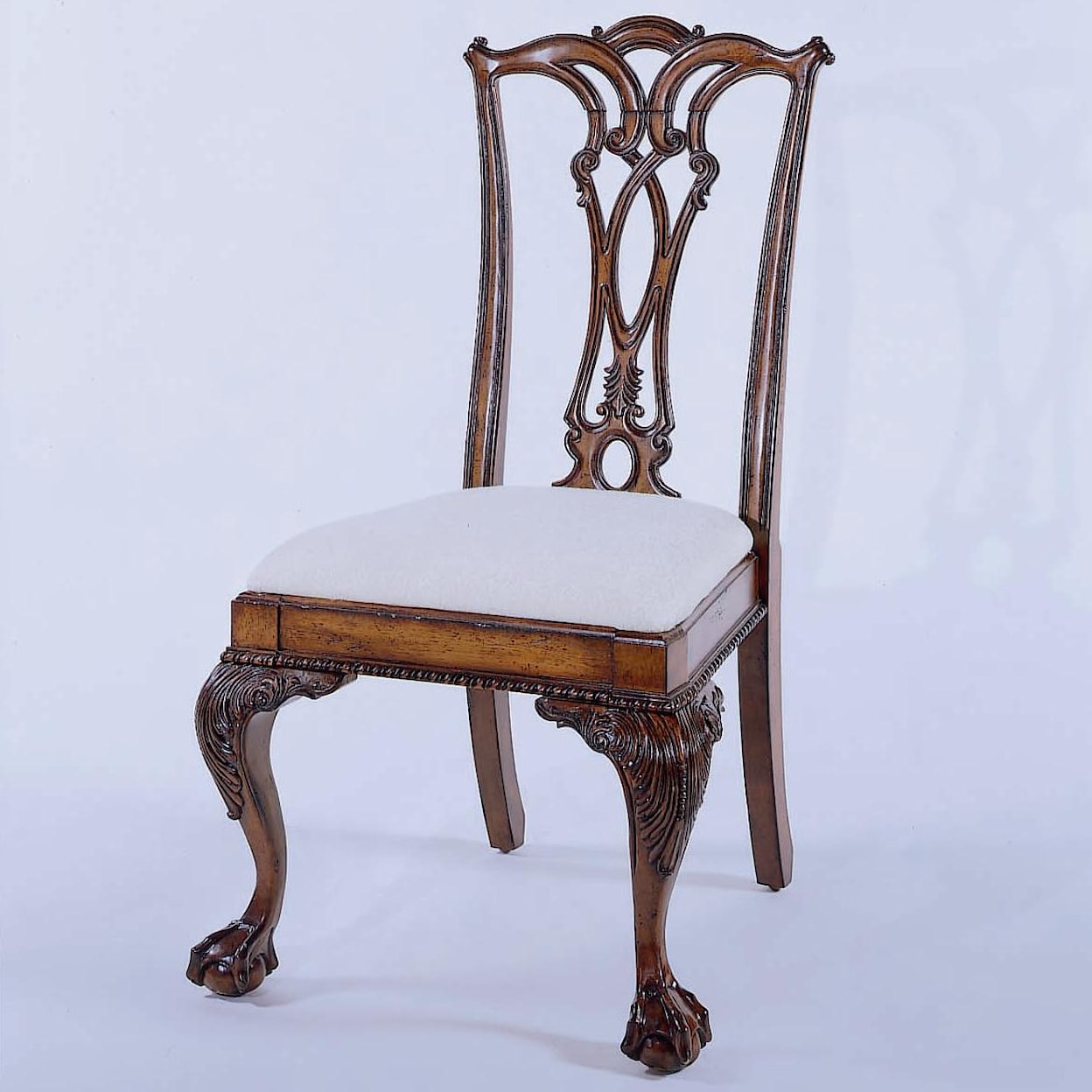 Hooker Furniture 434 Ball/Claw Desk Chair