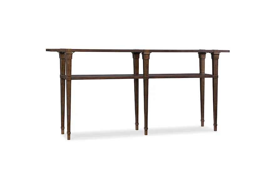 5589-85 Skinny Console Table by Hooker Furniture at Alison Craig Home Furnishings