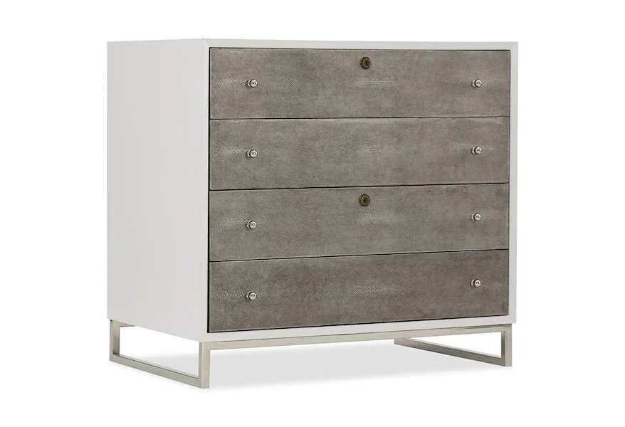 5622-10 Contemporary Lateral File by Hooker Furniture at Alison Craig Home Furnishings
