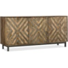 Hooker Furniture 5649-55 Serramonte Entertainment/Accent Console