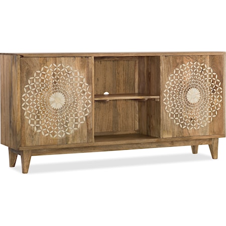 Point Reyes 69" Console