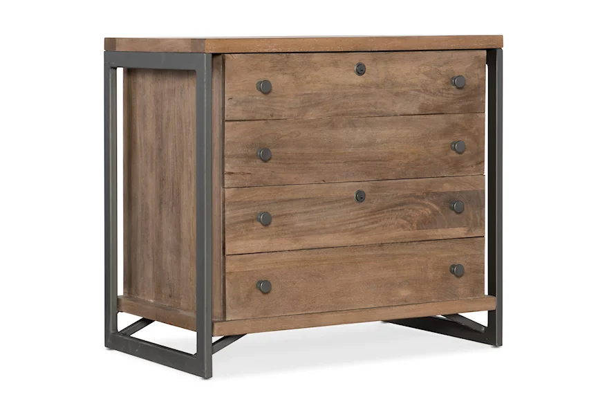5681-10 Lateral File by Hooker Furniture at Mueller Furniture
