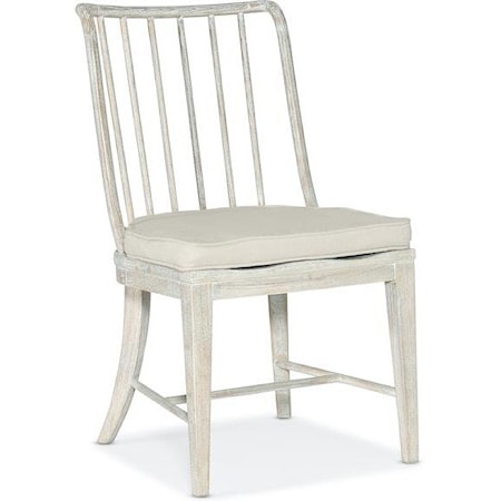 Serenity Bimini Spindle Side Chair