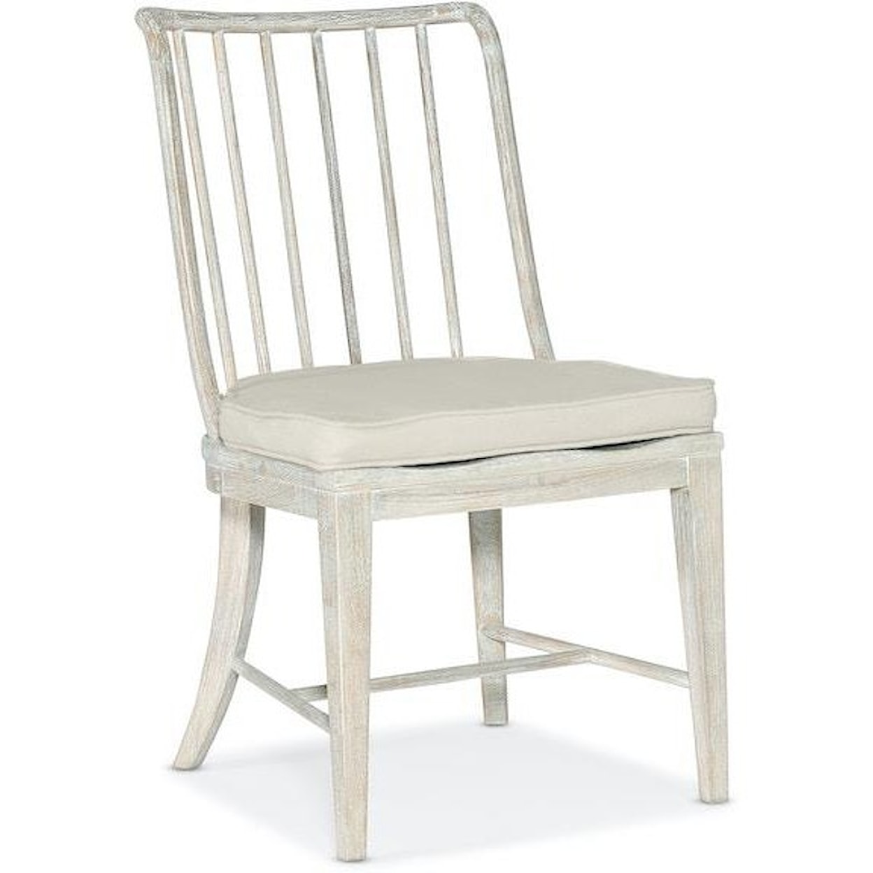 Hooker Furniture 6350 Serenity Bimini Spindle Side Chair