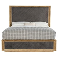 Big Sky Cal King Panel Bed