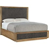 Hooker Furniture 6700 Big Sky Cal King Panel Bed