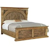 Hooker Furniture 6700 Big Sky King Corbel Bed