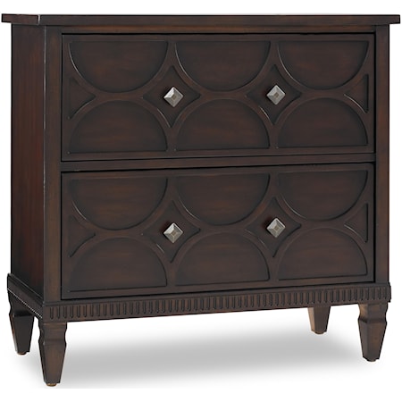 Two Drawer Chest