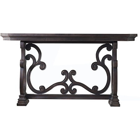 Da Valle Scroll Console