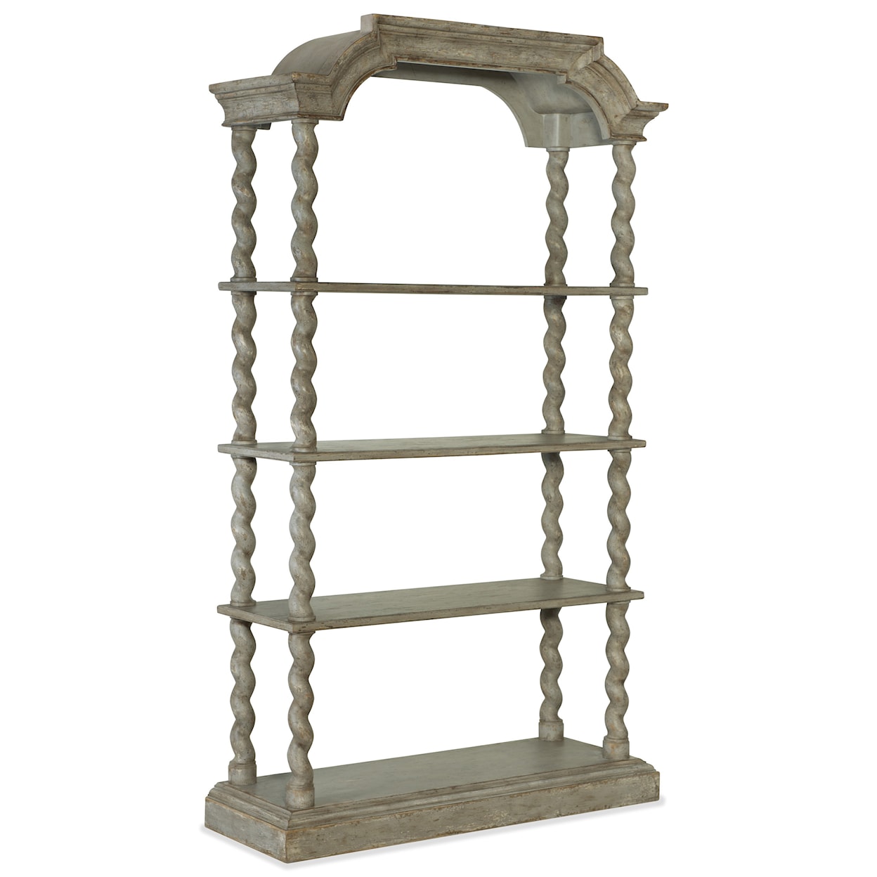 Hooker Furniture Alfresco Lettore Etagere