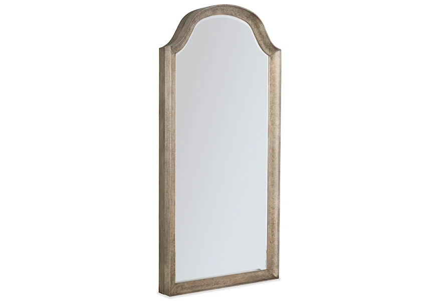 Alfresco Paradiso Floor Mirror by Hooker Furniture at Zak's Home
