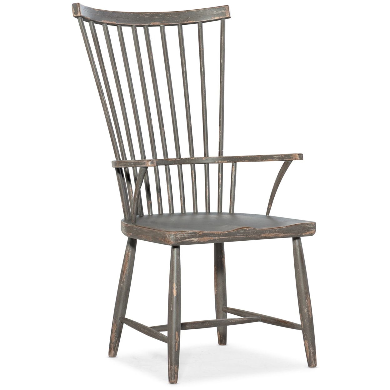 Hooker Furniture Alfresco Marzano Windsor Arm Chair