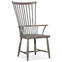 Marzano Windsor Arm Chair
