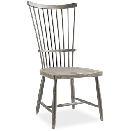 Marzano Windsor Side Chair