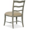 Hooker Furniture Alfresco La Riva Upholstered Seat Side Chair