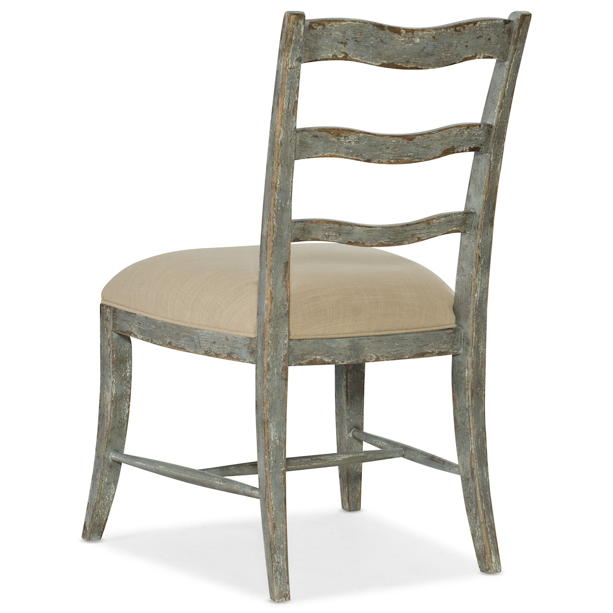 Hooker Furniture Alfresco La Riva Upholstered Seat Side Chair