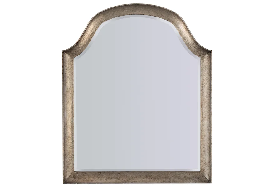 Alfresco Metallo Mirror by Hooker Furniture at Howell Furniture