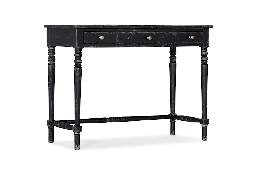 Alfresco Riflesso Vanity Desk by Hooker Furniture at Stoney Creek Furniture 