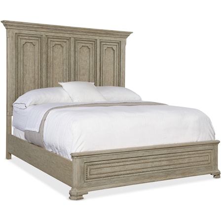 Leonardo California King Mansion Bed