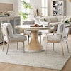 Hooker Furniture American Life-Amani 4-Piece Table and Chair Set