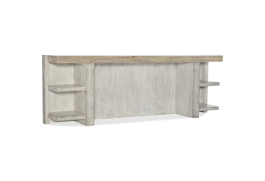 American Life-Amani Console Table by Hooker Furniture at Alison Craig Home Furnishings